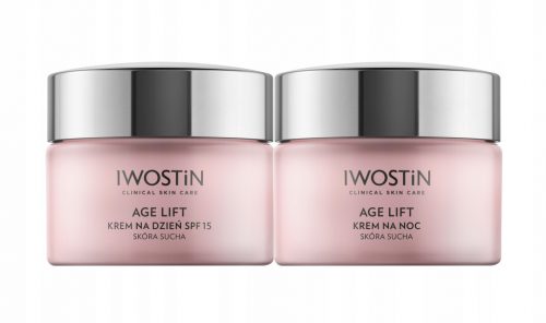  Iwostin AGE LIFT 15 SPF крем за лице против стареене за деня 50 мл