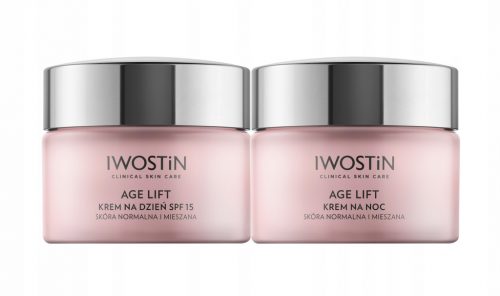  Iwostin Age Lift SPF15 40+ 50 мл дневен крем за лице