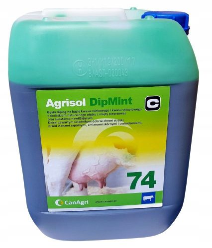 Agrisol DipMint 74 - , 20 кг