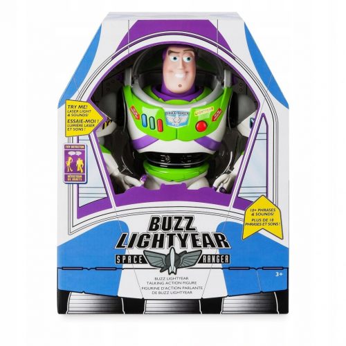  Интерактивна фигурка Disney Buzz Lightyear