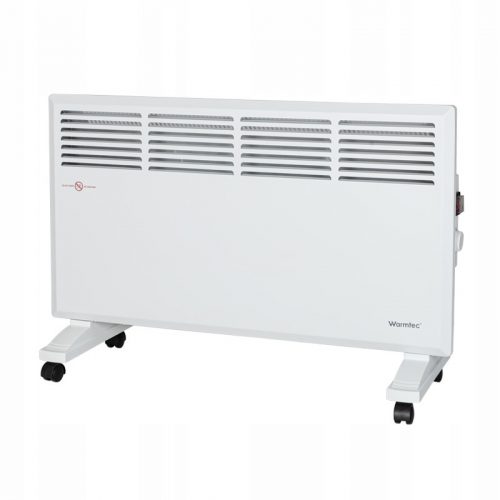 Бял конвектор Warmtec 2000 W