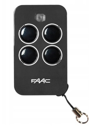 Пилотен FAAC XT4 433 RC