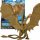  Playmates Toys King Ghidorah екшън фигурка 15 см