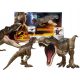  Mattel Jurassic World Super Colossal Tyrannosaurus Rex Action Figure