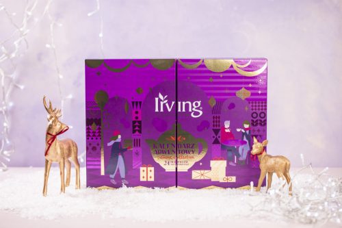  IRVING ADVENT CALENDAR TEA 24 ДНИ С ЧАЙ