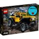  LEGO Technic Jeep Wrangler 42122 + Лего ключодържател сърце