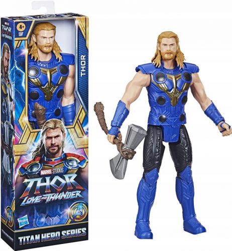  AVENGERS - TITAN HERO SERIES - THOR ФИГУРА F4135