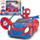  Jada Toys Spiderman 17 см кола с дистанционно управление