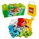  LEGO Duplo 10913 Кутия с тухли + LEGO Хартиена подаръчна торбичка среден размер M 41x34x12 cm