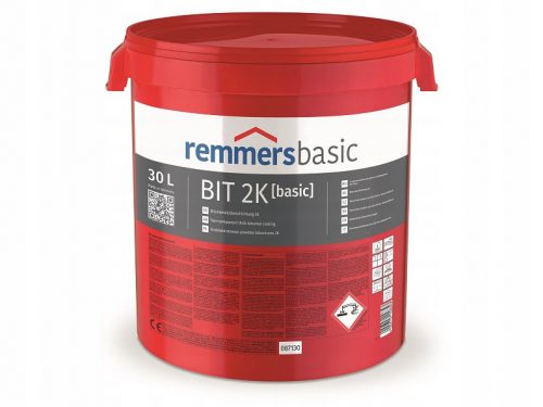 Remmers BIT 2K BASIC 30L битумно покритие