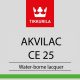 Tikkurila Akvilac CE 25 лак за дърво безцветен 3л