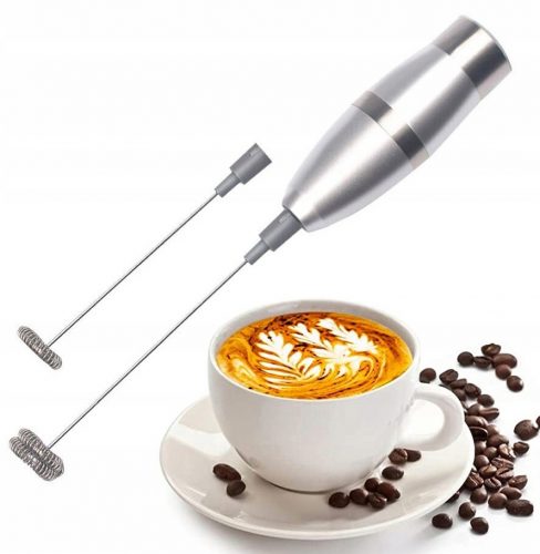  Novaza Tech Milk Frother ЕЛЕКТРИЧЕСКИ МИКСЕР ЗА КАФЕ МЛЯКО