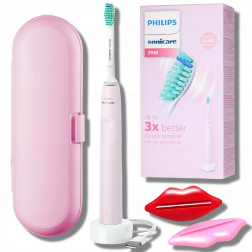  PHILIPS HX3651/11 Звукова четка за зъби с калъф