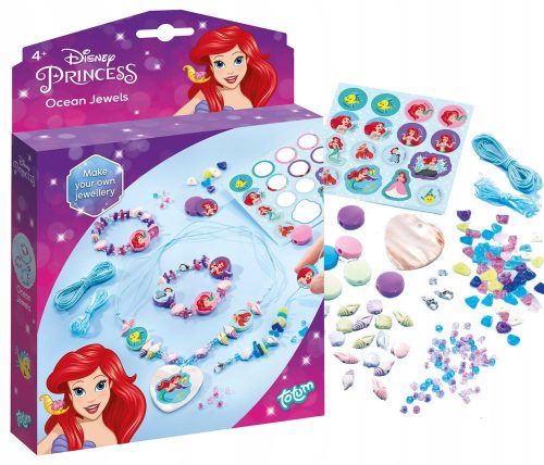  Всичко Disney Princess Ocean Jewels