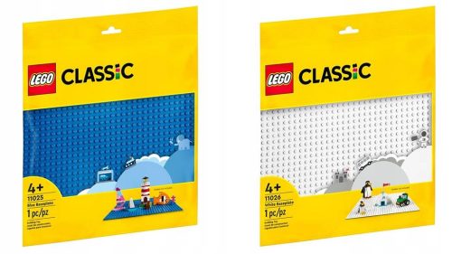  LEGO Classic 11025 синя строителна плоча