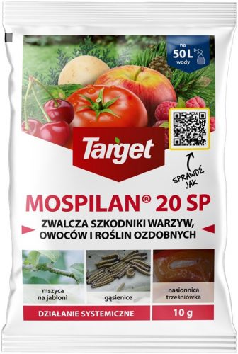 Mospilan 20sp 10g Target