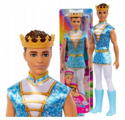  Barbie Dreamtopia Ken Prince HLC22