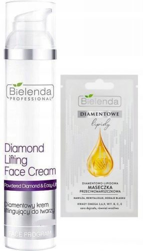  Bielenda Professional 123 15 SPF стягащ крем за лице за деня 100 мл