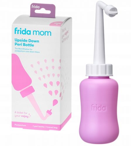  Мини интимен душ Frida Mom розов