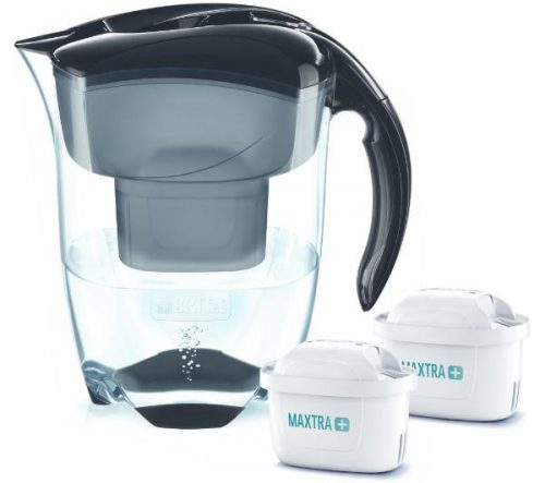  Brita Elemaris XL филтърна кана 3,5 л черна