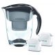  Brita Elemaris XL филтърна кана 3,5 л черна