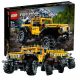  LEGO Technic LEGO JEEP TECHNIC WRANGLER РЕАЛИСТИЧНИ БЛОКОВЕ КОМПЛЕКТ ОФРОУД КАМИОН 42122463