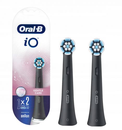  ORIGINAL ORAL-B iO НЕЖНА ГРИЖА TIPS CZA 2 бр