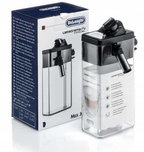  De'Longhi DLSC012 1 W автоматична еспресо машина, прозрачна