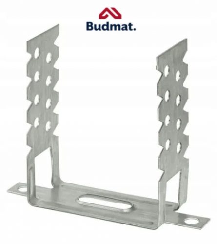 Плоска закачалка Budmat 28WPWP12500 60х125 мм