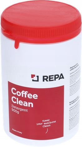 COFFEE CLEAN прах за почистване на кафе машини 900гр