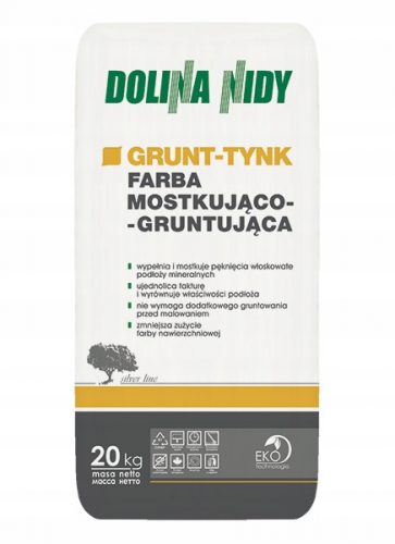 Primer-Tynk Dolina Nidy 20 кг