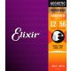 Струни Elixir NanoWeb Phosphor Bronze (12-56)