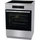  Gorenje GEIT6C60XPG индукционна готварска печка Silver Grill Pizza AirFry 60cm 71L