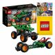  LEGO Technic Monster Jam Dragon 42149 + 2 други продукта