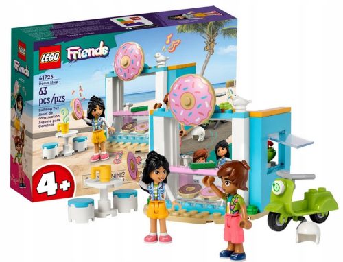  LEGO Friends 41723 Пекарна за понички