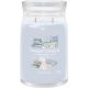 Свещ - A Calm & Quiet Place Yankee Candle Свещ с аромат на соя, 1 бр.