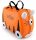  Детски куфар Trunki 18л Нюанси на жълто и златно