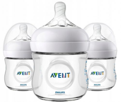  Шише Philips Avent 125 ml SCF030/17