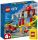  LEGO City 60375 Пожарна станция и пожарна кола + LEGO хартиена торба