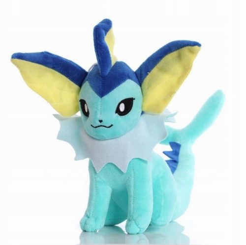  VAPOREON PIKACHU CUDDLE МЕЧЕ МЕЧЕ ВЪЗГЛАВНИЦА МЕЧЕ 35см