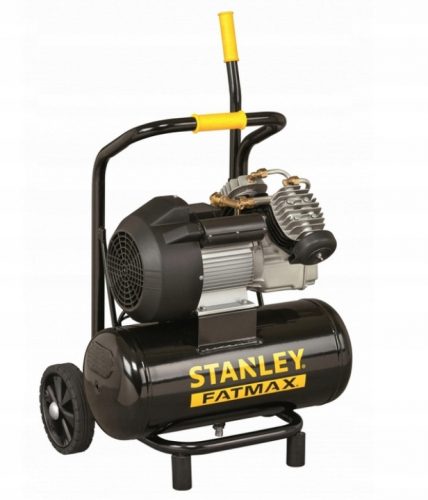 Маслен компресор Stanley STF521 24 л 10 бара