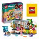  LEGO Friends 41740 Стаята на Алия + VP Хартиена торба LEGO 6315792 Средна