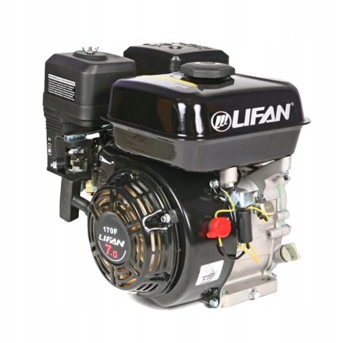 Lifan 170F 5,1 kW двигател с вътрешно горене