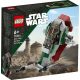  LEGO Star Wars 75344 Микрокосмическият изтребител на Боба Фет