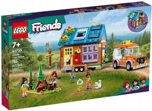  LEGO Friends 41735 Мобилен дом