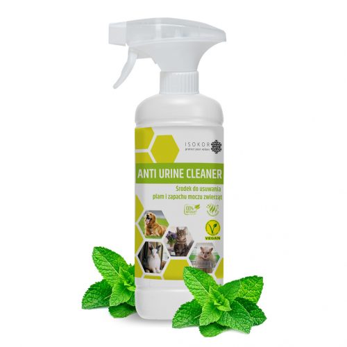  Спрей Isokor Anti Urine Cleaner грижа, борба с миризмата 1000 ml 1000 g