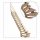 DENTIN Winder Stairs MP MAX дървени ЛЯВИ