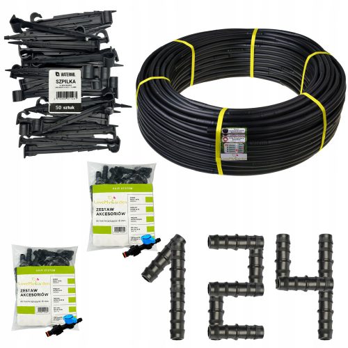  DRIPPER HYDRATION DRIP LINE 100+124 XL Без компенсация Силен