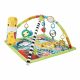  Fisher-Price Образователна постелка 3в1 Тропическа гора HJW08