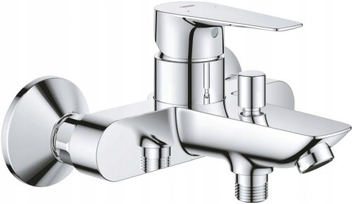 Grohe START EDGE едноръкохватков смесител за вана и душ, хром